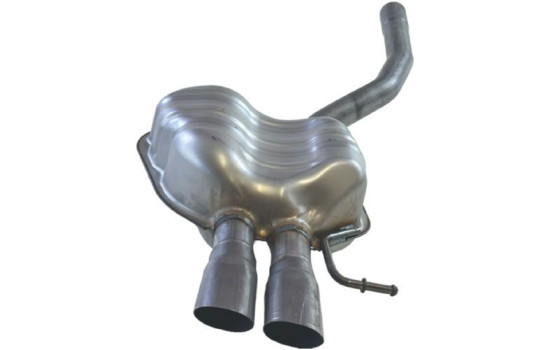 Exhaust backbox / end silencer 233155 Bosal, Image 4