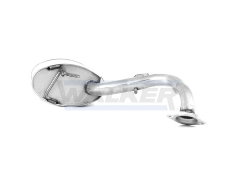 Exhaust backbox / end silencer 23326 Walker, Image 6