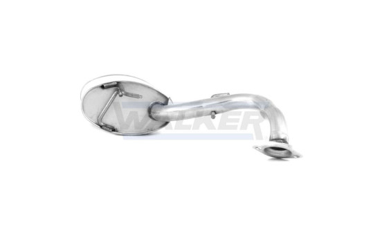 Exhaust backbox / end silencer 23326 Walker, Image 5