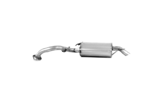 Exhaust backbox / end silencer 23326 Walker, Image 7