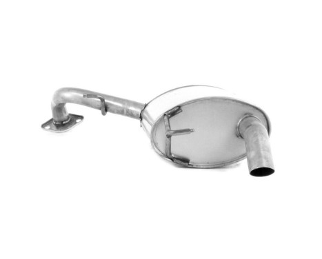 Exhaust backbox / end silencer 23326 Walker, Image 8