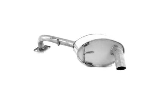 Exhaust backbox / end silencer 23326 Walker, Image 8