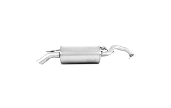 Exhaust backbox / end silencer 23326 Walker, Image 9