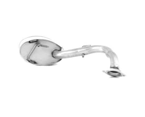 Exhaust backbox / end silencer 23326 Walker, Image 10