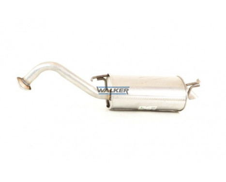 Exhaust backbox / end silencer 23329 Walker, Image 3