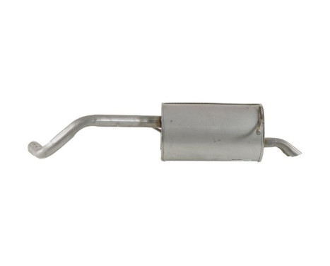 Exhaust backbox / end silencer 23331 Walker, Image 3