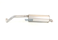 Exhaust backbox / end silencer 23337 Walker