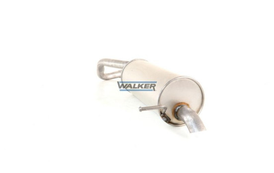 Exhaust backbox / end silencer 23337 Walker, Image 2