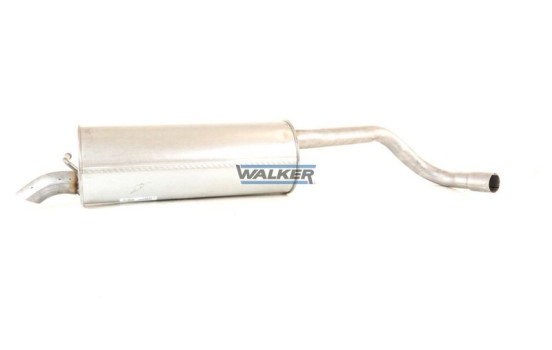 Exhaust backbox / end silencer 23337 Walker, Image 3