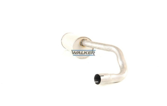 Exhaust backbox / end silencer 23337 Walker, Image 4
