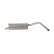 Exhaust backbox / end silencer 23337 Walker, Thumbnail 7