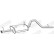 Exhaust backbox / end silencer 23339 Walker, Thumbnail 6