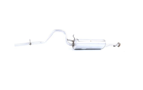 Exhaust backbox / end silencer 23339 Walker, Image 9