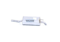 Exhaust backbox / end silencer 23340 Walker