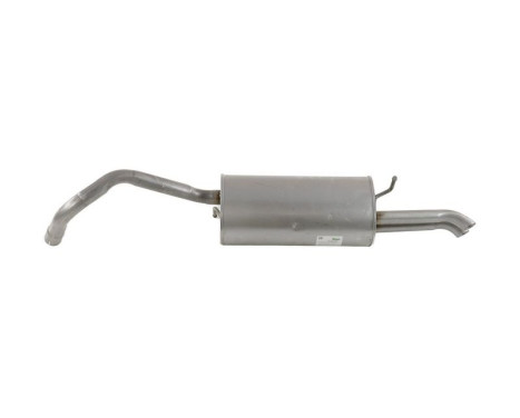 Exhaust backbox / end silencer 23345 Walker, Image 3