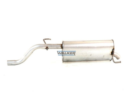 Exhaust backbox / end silencer 23346 Walker