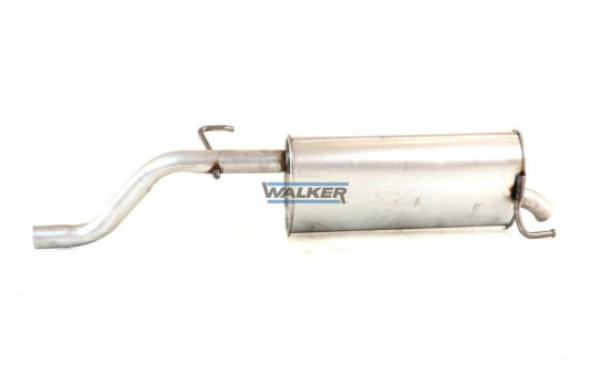 Exhaust backbox / end silencer 23346 Walker