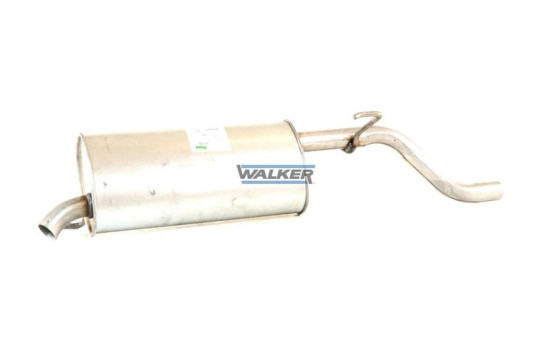 Exhaust backbox / end silencer 23346 Walker, Image 3