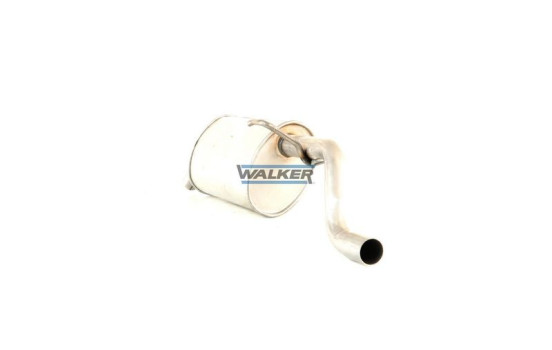 Exhaust backbox / end silencer 23346 Walker, Image 4