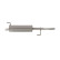 Exhaust backbox / end silencer 23346 Walker, Thumbnail 7