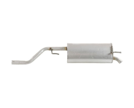 Exhaust backbox / end silencer 23348 Walker, Image 2