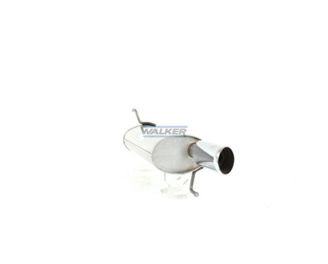 Exhaust backbox / end silencer 23352 Walker, Image 3