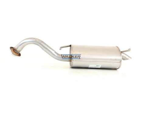 Exhaust backbox / end silencer 23361 Walker, Image 2