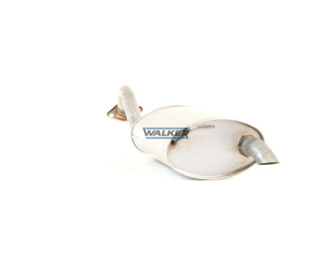 Exhaust backbox / end silencer 23361 Walker, Image 3