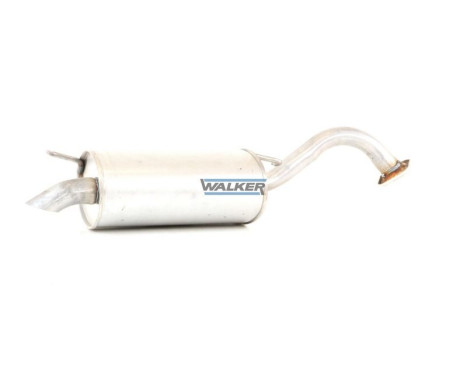 Exhaust backbox / end silencer 23361 Walker, Image 4