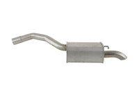 Exhaust backbox / end silencer 23368 Walker