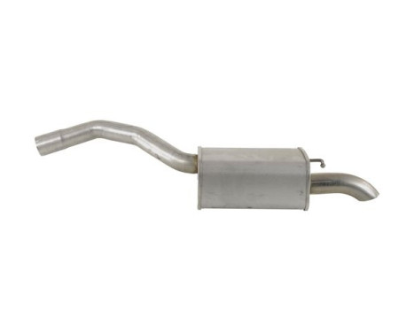 Exhaust backbox / end silencer 23368 Walker