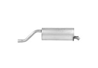 Exhaust backbox / end silencer 23375 Walker