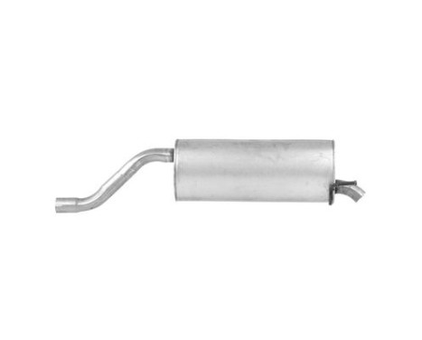 Exhaust backbox / end silencer 23375 Walker