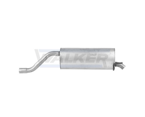 Exhaust backbox / end silencer 23375 Walker, Image 2