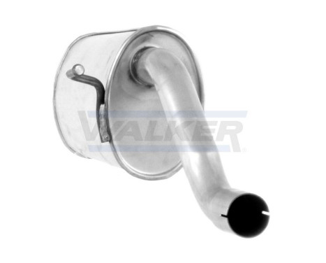 Exhaust backbox / end silencer 23375 Walker, Image 5