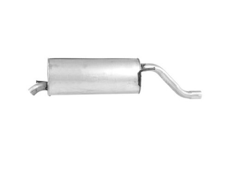 Exhaust backbox / end silencer 23375 Walker, Image 7