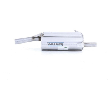 Exhaust backbox / end silencer 23378 Walker, Image 3