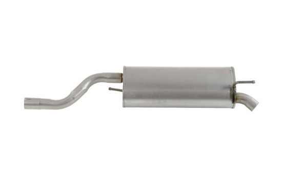 Exhaust backbox / end silencer 23380 Walker, Image 2