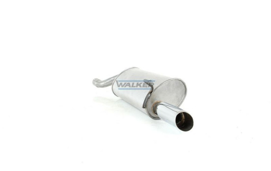 Exhaust backbox / end silencer 23381 Walker, Image 2
