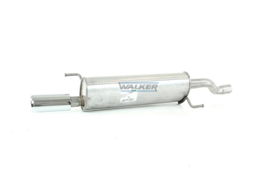 Exhaust backbox / end silencer 23381 Walker, Image 3