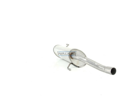 Exhaust backbox / end silencer 23381 Walker, Image 4