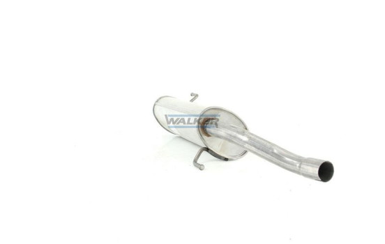 Exhaust backbox / end silencer 23381 Walker, Image 4
