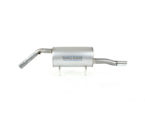 Exhaust backbox / end silencer 23390 Walker