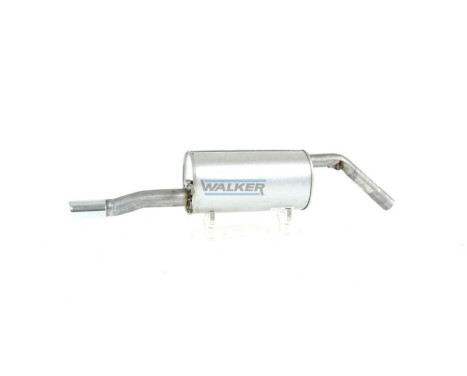 Exhaust backbox / end silencer 23390 Walker, Image 3