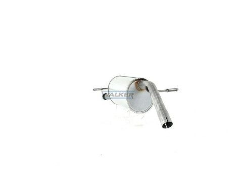 Exhaust backbox / end silencer 23390 Walker, Image 4
