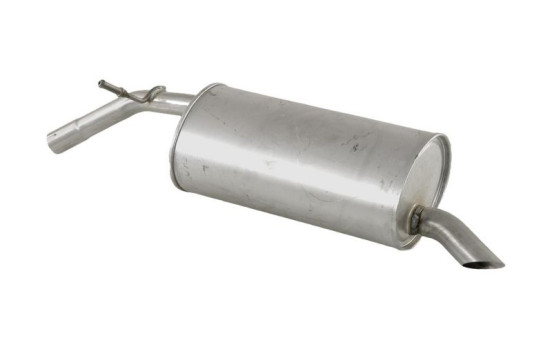 Exhaust backbox / end silencer 23391 Walker, Image 2