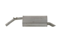 Exhaust backbox / end silencer 23391 Walker