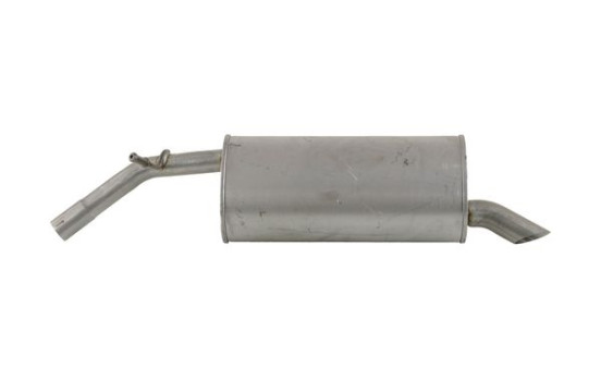 Exhaust backbox / end silencer 23391 Walker