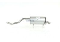 Exhaust backbox / end silencer 23400 Walker