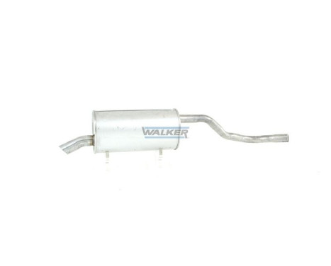Exhaust backbox / end silencer 23400 Walker, Image 3